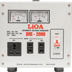 Ổn áp LiOA 2KVA DRI-2000II (90V-250V) 1 Pha