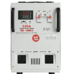 Ổn Áp LiOA 10KVA DRI-10000II (90V-250V) 1 Pha