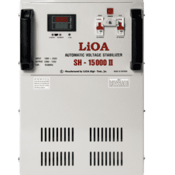 Ổn Áp LiOA 15KVA SH-15000II (150V-250V) 1 Pha