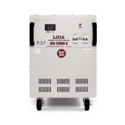 Ổn áp LiOA 20KVA DRI-20000II (90v-250v) 1 pha