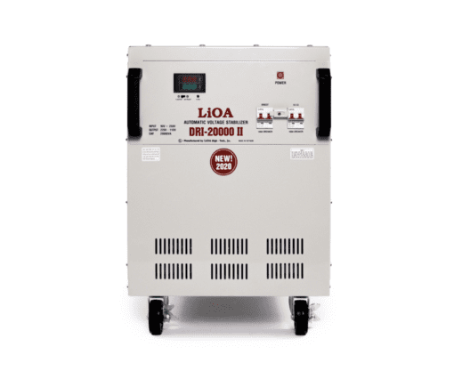 Ổn áp LiOA 20KVA DRI-20000II (90v-250v) 1 pha