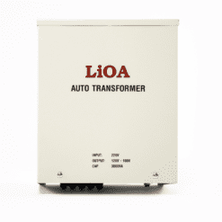 Biến áp đổi nguồn hạ áp LiOA 1 pha 3000VA DN030