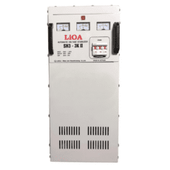 Ổn áp LiOA SH3-3KII (260v-430v) 3 pha